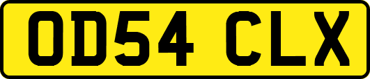 OD54CLX