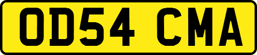 OD54CMA