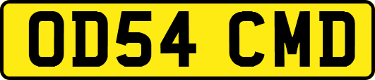 OD54CMD