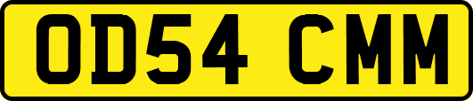 OD54CMM