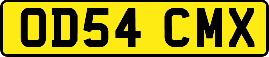 OD54CMX