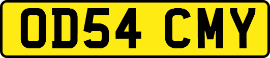 OD54CMY