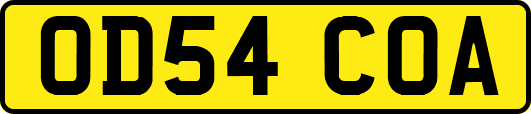 OD54COA