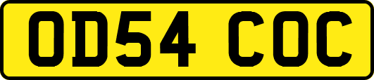 OD54COC