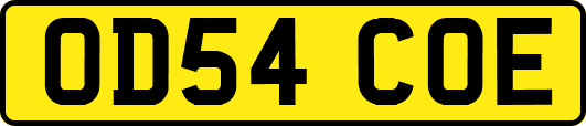 OD54COE