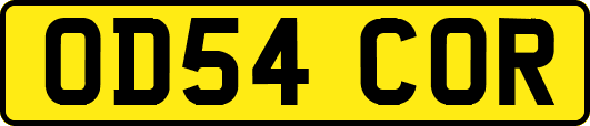 OD54COR
