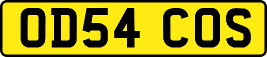 OD54COS