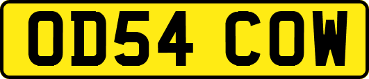 OD54COW