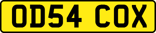 OD54COX