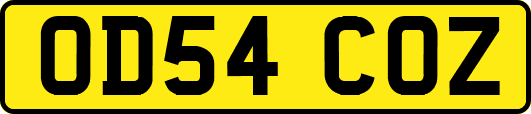 OD54COZ