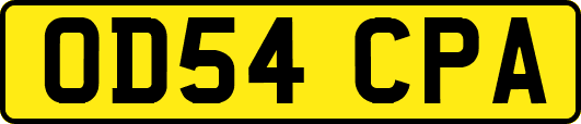 OD54CPA
