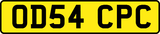 OD54CPC