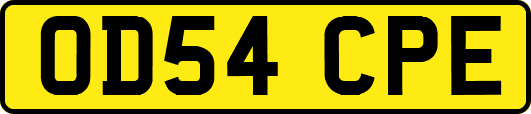 OD54CPE