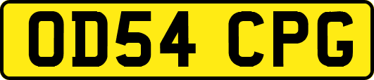 OD54CPG