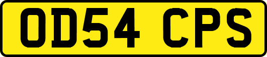 OD54CPS
