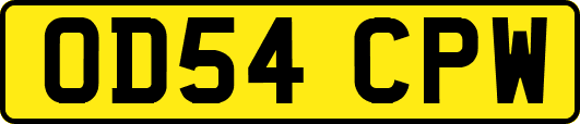 OD54CPW