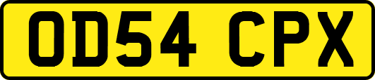 OD54CPX