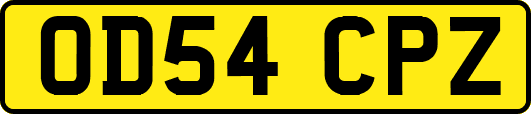 OD54CPZ
