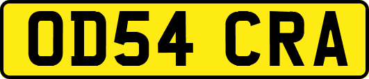 OD54CRA