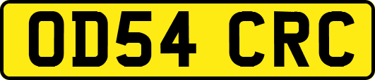 OD54CRC