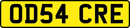 OD54CRE