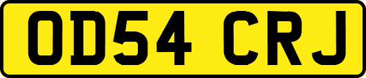 OD54CRJ