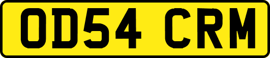 OD54CRM