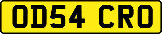OD54CRO