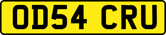 OD54CRU