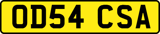 OD54CSA
