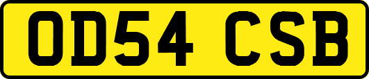 OD54CSB