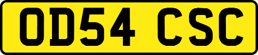 OD54CSC