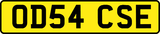 OD54CSE
