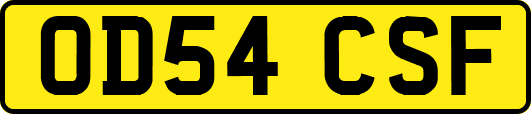 OD54CSF