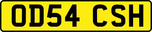 OD54CSH