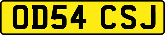 OD54CSJ