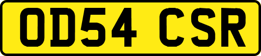 OD54CSR