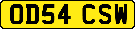 OD54CSW