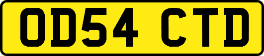OD54CTD