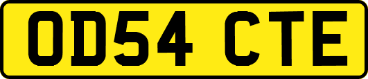 OD54CTE