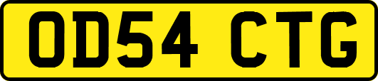 OD54CTG