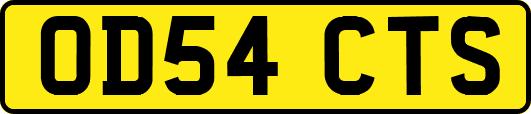 OD54CTS