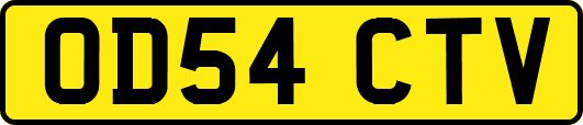 OD54CTV