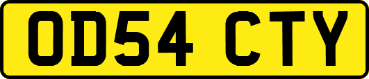 OD54CTY
