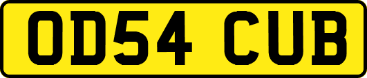 OD54CUB