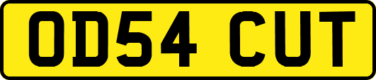 OD54CUT