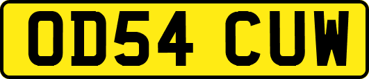 OD54CUW