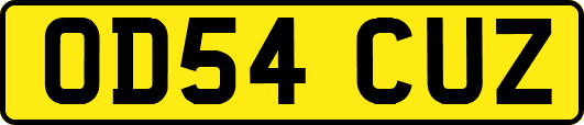 OD54CUZ
