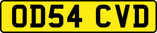 OD54CVD