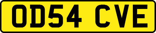 OD54CVE
